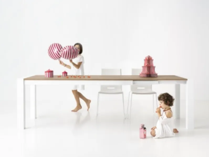 Tavolo Milano 160 Point house a prezzo scontato
