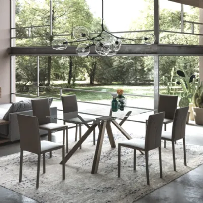 Tavolo Mizar Easyline in OFFERTA OUTLET -15%