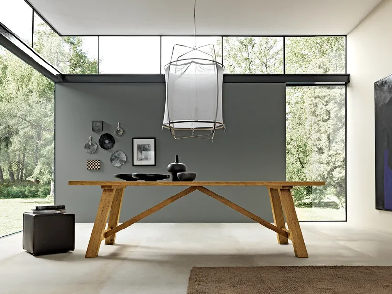 Tavolo Style Mobilia web in OFFERTA OUTLET -59%