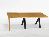 Tavolo Tavolo massello  Mobilia web in OFFERTA OUTLET -70%
