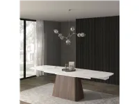 Tavolo ellittico Tavolo modello agata  Mobilificio bellutti scontato del 58%