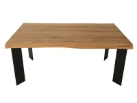 Tavolo Mobilike ml097 Artigianale in OFFERTA OUTLET -35%