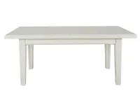 Tavolo in legno rettangolare Mobilike ml347 Artigianale in offerta outlet