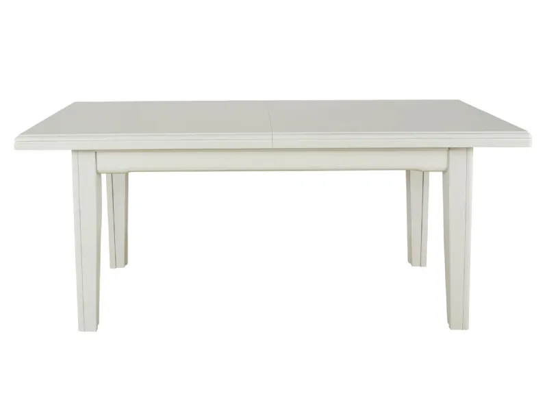 Tavolo in legno rettangolare Mobilike ml347 Artigianale in offerta outlet