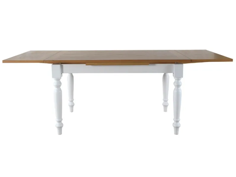 Tavolo allungabile Mobilike ml617 Artigianale a soli 769 Euro