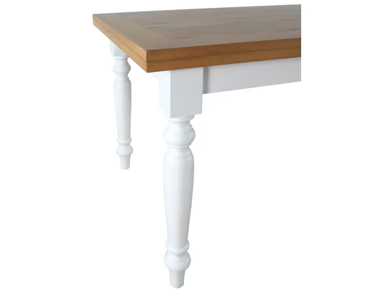 Tavolo allungabile Mobilike ml617 Artigianale a soli 769 Euro