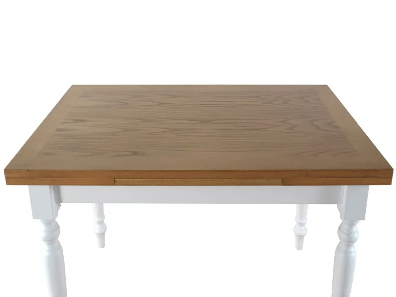 Tavolo allungabile Mobilike ml617 Artigianale a soli 769 Euro