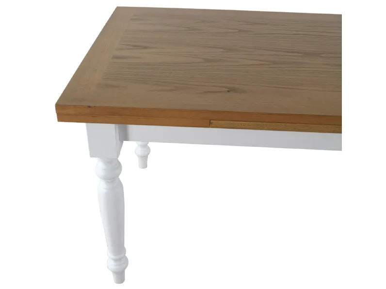 Tavolo allungabile Mobilike ml617 Artigianale a soli 769 Euro