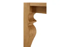 Tavolo in legno rettangolare Mod. butterfly Mobilia web a prezzo scontato