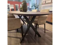 Tavolo Tavolo ovale molteni&c. gatwick Molteni & c in legno Fisso scontato 43%