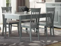 Tavolo Mottes mobili tavolo in legno massello allungabile Artigianale in legno Rettangolare allungabile