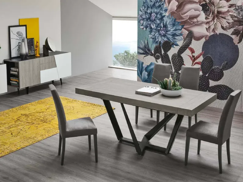 Tavolo Mottes selection Apollo PREZZI OUTLET