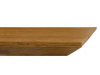 Tavolo Mottes selection Tavolo in legno massello con gambe in metallo PREZZI OUTLET