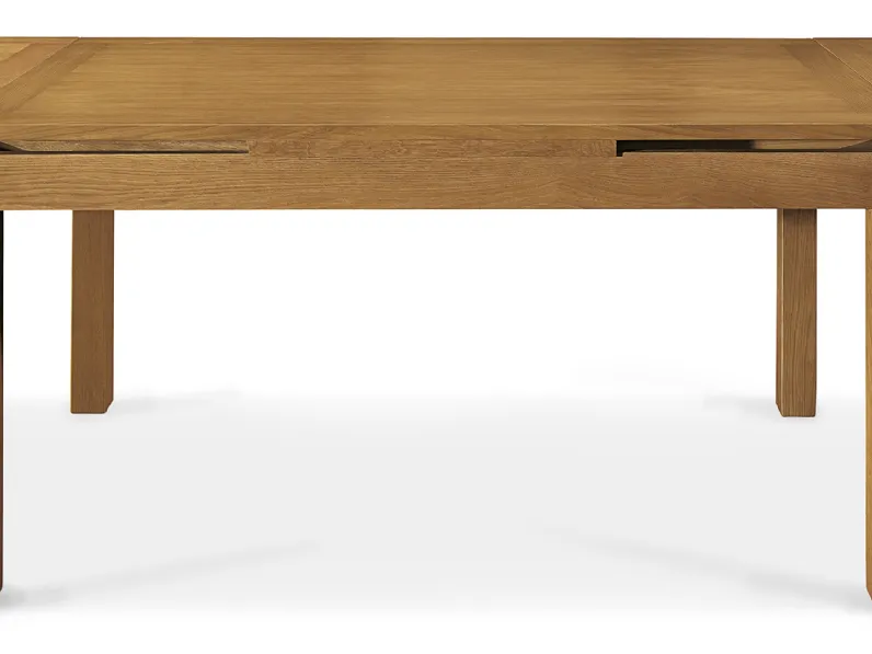 Tavolo rettangolare in legno Tavolo moderno 2015 Mottes selection in Offerta Outlet