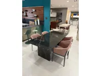 Tavolo Convivium Naos in ceramica Rettangolare allungabile scontato 25%