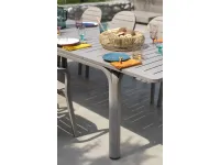 Tavolo Nardi outdoor Alloro 210 PREZZI OUTLET