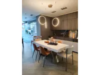 Tavolo Navigli 180 Di lazzaro in altri materiali Rettangolare allungabile scontato 30%