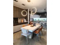 Tavolo Navigli 180 Di lazzaro in altri materiali Rettangolare allungabile scontato 30%