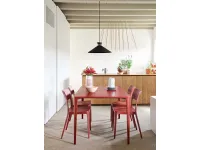 Tavolo Nen Midj in laminato Fisso scontato 30%