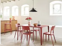 Tavolo Nen Midj in laminato Fisso scontato 30%