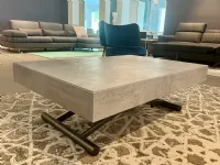 Tavolo in legno rettangolare New cover Ozzio a prezzo ribassato