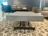 Tavolo in legno rettangolare New cover Ozzio a prezzo ribassato