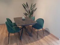 Tavolo Newport La seggiola a prezzo ribassato