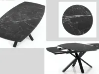 Tavolo Nicholas di Collezione esclusiva scontato del 30%