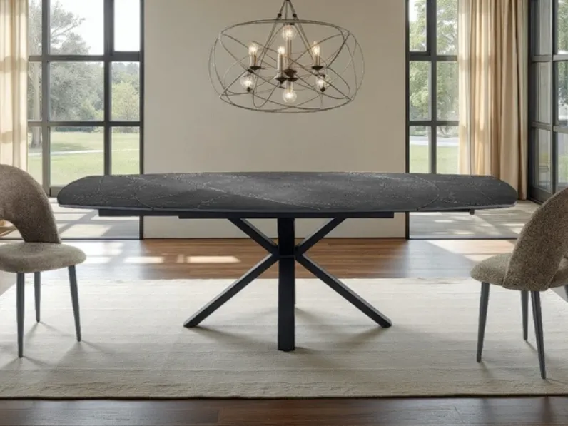 Tavolo Nicholas di Collezione esclusiva scontato del 30%