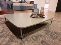 Tavolo Tavolino  Novamobili in OFFERTA OUTLET -50%
