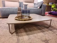 Tavolo Tavolino  Novamobili in OFFERTA OUTLET -50%