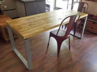 tavolo industrial allungabile original nuovimondi outeli n offerta 