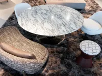 TAVOLO Minotti�Oliver  SCONTATO a PREZZI OUTLET 