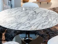 TAVOLO Minotti�Oliver  SCONTATO a PREZZI OUTLET 