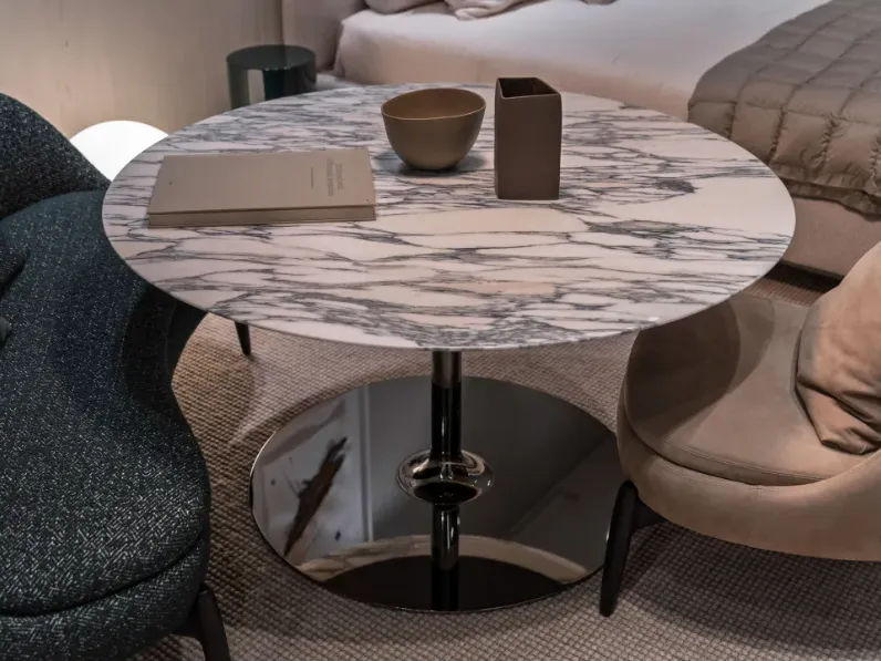 TAVOLO Minotti�Oliver  SCONTATO a PREZZI OUTLET 