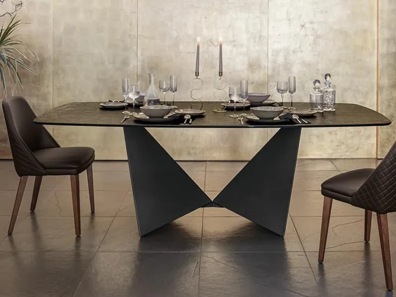 Tavolo Origami Compar a prezzo scontato