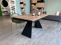 Tavolo Scavolini Osaka PREZZI OUTLET -37%
