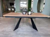 Tavolo Scavolini Osaka PREZZI OUTLET -37%