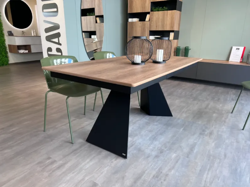 Tavolo Scavolini Osaka PREZZI OUTLET -37%