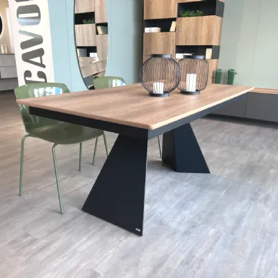 Tavolo Scavolini Osaka PREZZI OUTLET -37%