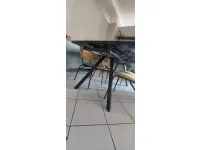 Tavolo Ottavio 160 x 90  di La seggiola scontato del 22%