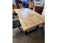 Tavolo Tavolo allungabile craft di Outlet etnico scontato del 34%