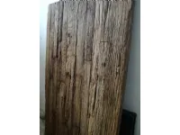 Tavolo Outlet etnico Tavolo vecchia quercia india legno e ferro PREZZI OUTLET