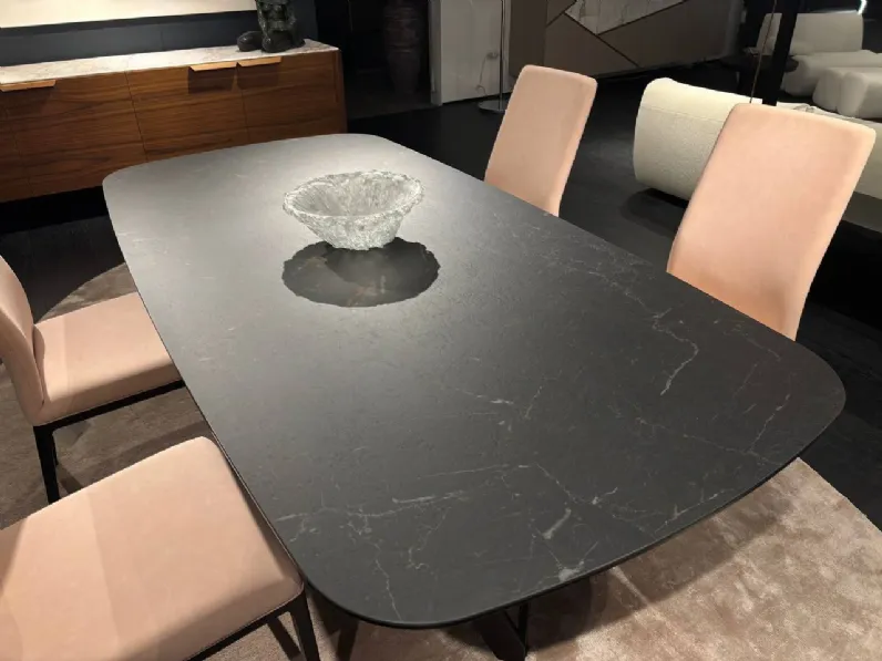 Tavolo allungabile Cartesio di Calligaris a prezzo riservato 