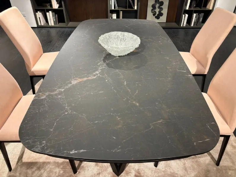 Tavolo allungabile Cartesio di Calligaris a prezzo riservato 