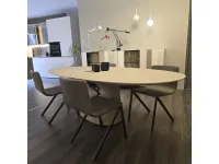 Tavolo Chapeau Lago in OFFERTA OUTLET -36%