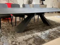 Tavolo Eliot keramik di Cattelan italia scontato del 41%