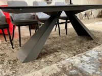 Tavolo Eliot keramik di Cattelan italia scontato del 41%