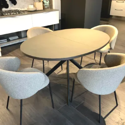 Scopri il prezzo del tavolo Giove Connubia