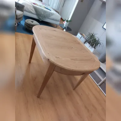 Tavolo Ovalino di Artigianale scontato del 30%